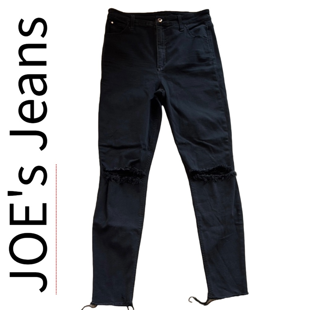 Joe’s Jeans The Bella High Rise Skinny Jeans
